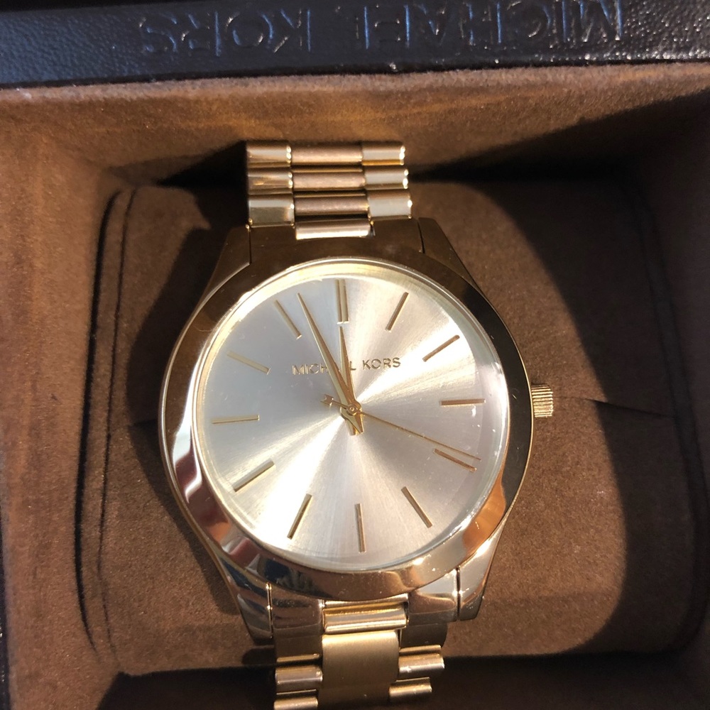 Brand new Michael Kors watch!